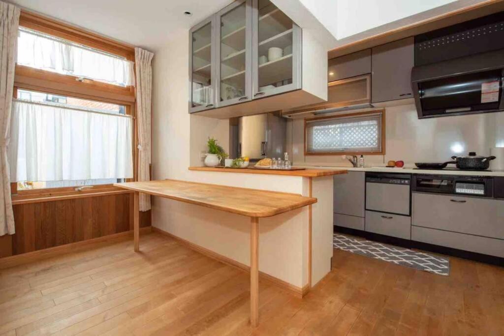 דירות Sapporo-Asahigaoka House מראה חיצוני תמונה