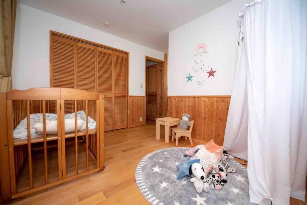 דירות Sapporo-Asahigaoka House מראה חיצוני תמונה