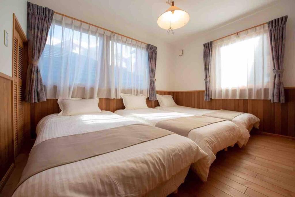 דירות Sapporo-Asahigaoka House מראה חיצוני תמונה